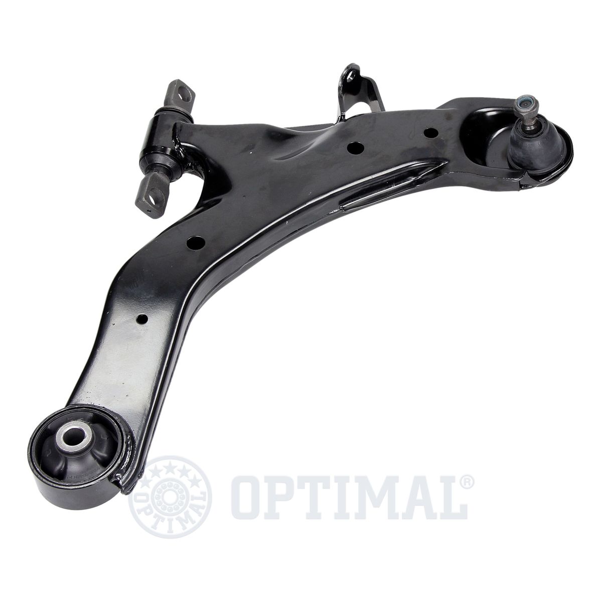 OPTIMAL G6-997 Ψαλίδι, ανάρτηση τροχών δεξιά κάτω μπροστινός άξονας for HYUNDAI