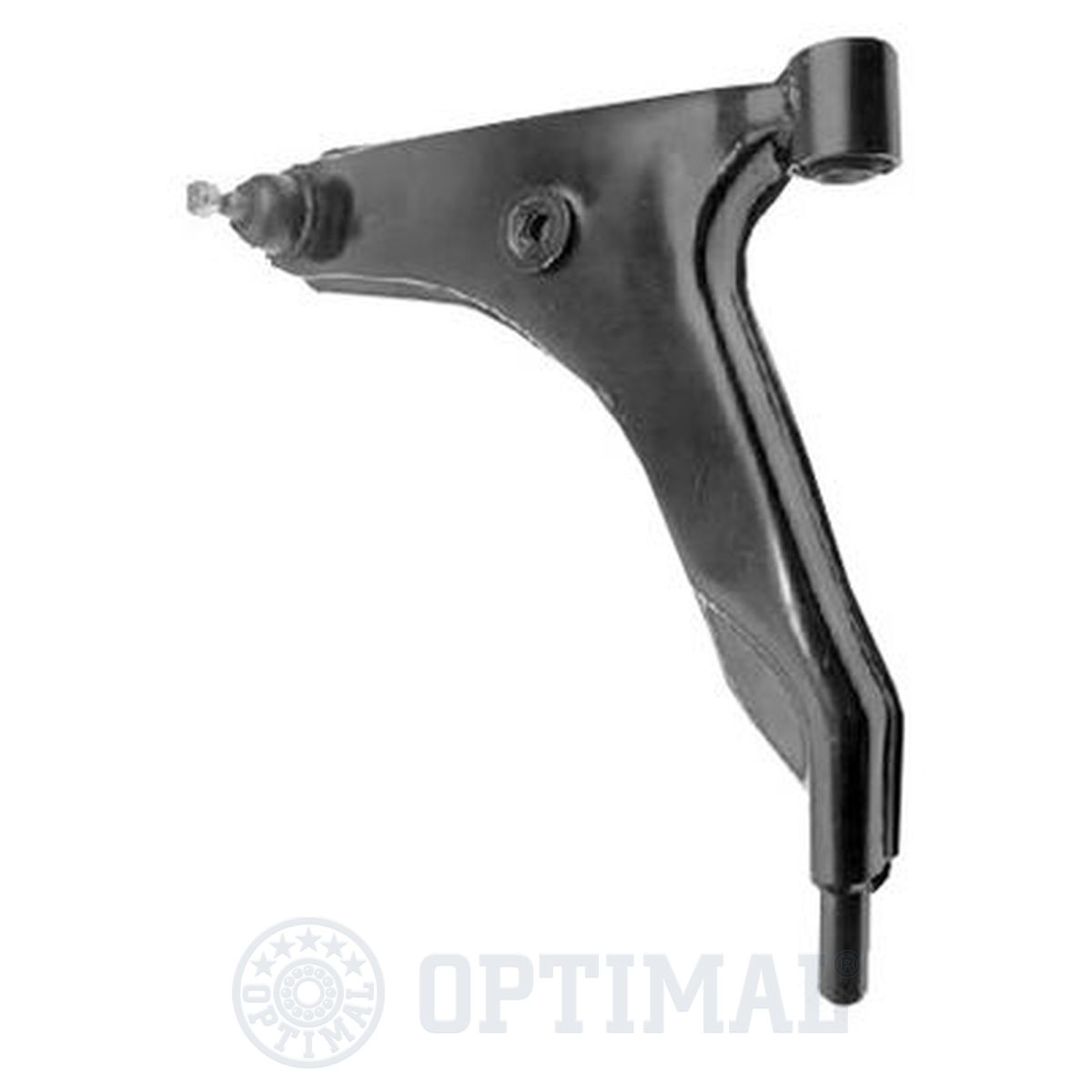 OPTIMAL G6-998 Ψαλίδι, ανάρτηση τροχών αριστερά κάτω μπροστινός άξονας for MITSUBISHI