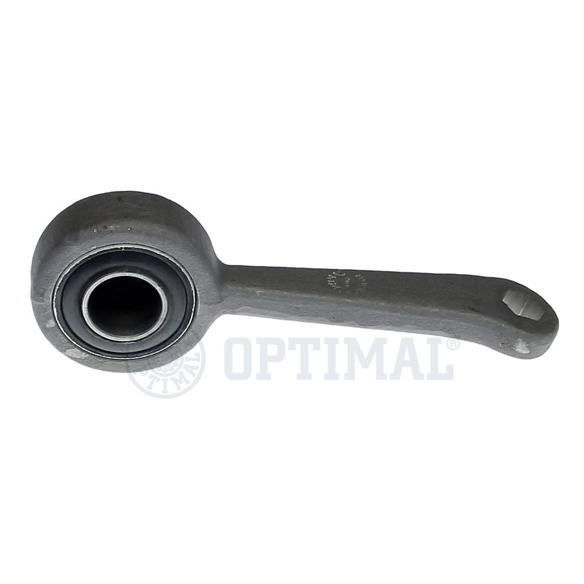 OPTIMAL G7-1009 Link/Coupling Rod, stabiliser bar Front Axle Right for MERCEDES-BENZ
