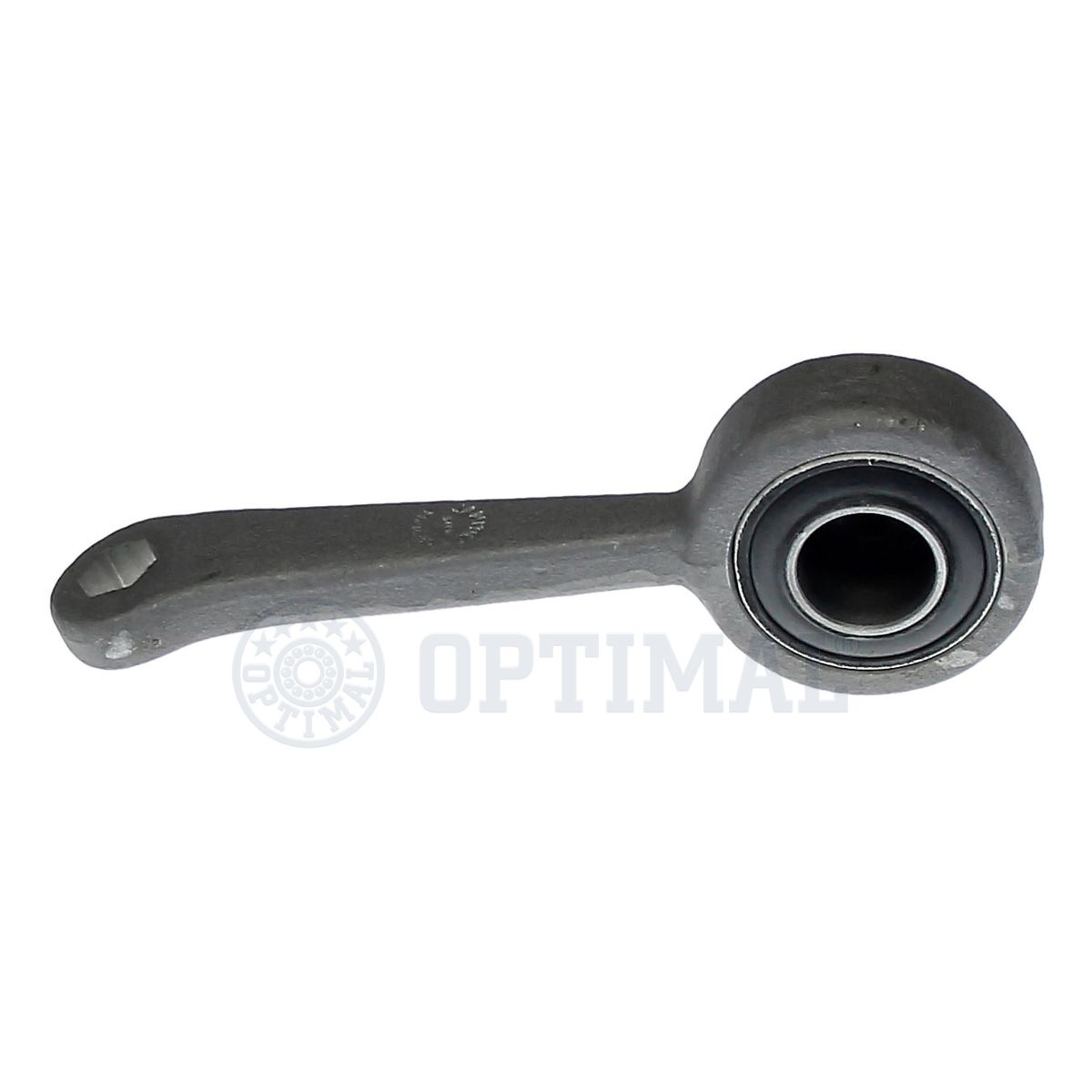 OPTIMAL G7-1010 Link/Coupling Rod, stabiliser bar Front Axle Left for MERCEDES-BENZ