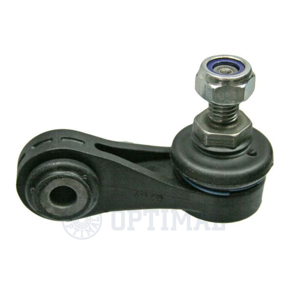 OPTIMAL G7-1197 Link/Coupling Rod, stabiliser bar Front Axle Left Front Axle Right for VW