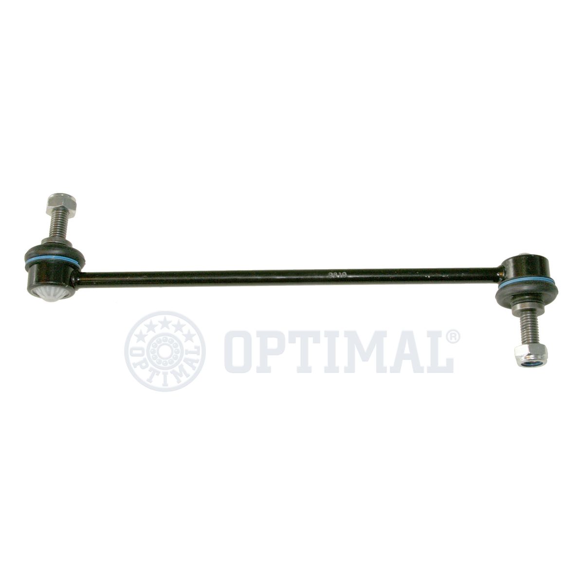 OPTIMAL G7-1370 Link/Coupling Rod, stabiliser bar Front Axle Left Front Axle Right for RENAULT