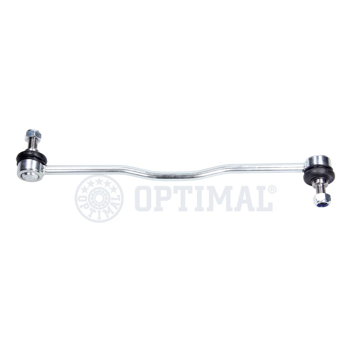 OPTIMAL G7-1431 Link/Coupling Rod, stabiliser bar Front Axle Left Front Axle Right for OPEL VAUXHALL
