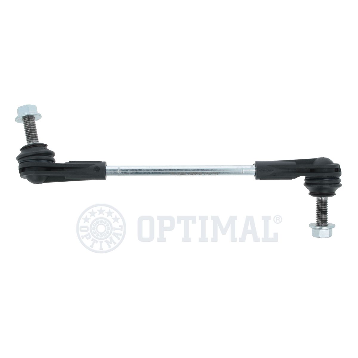 OPTIMAL G7-2010 Link/Coupling Rod, stabiliser bar Front Axle Left for OPEL VAUXHALL