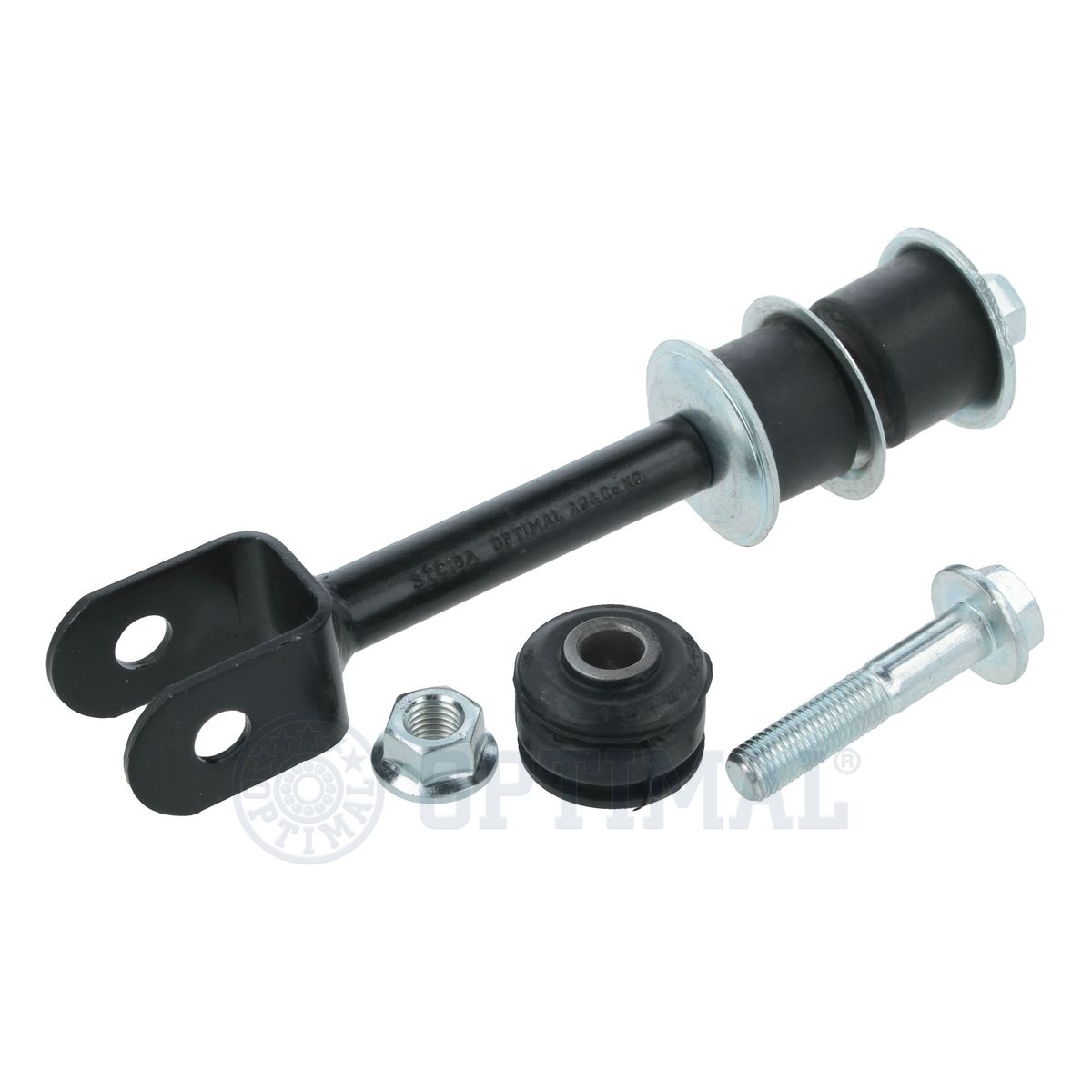 OPTIMAL G7-2033 Link/Coupling Rod, stabiliser bar Rear Axle Left Rear Axle Right for LEXUS TOYOTA