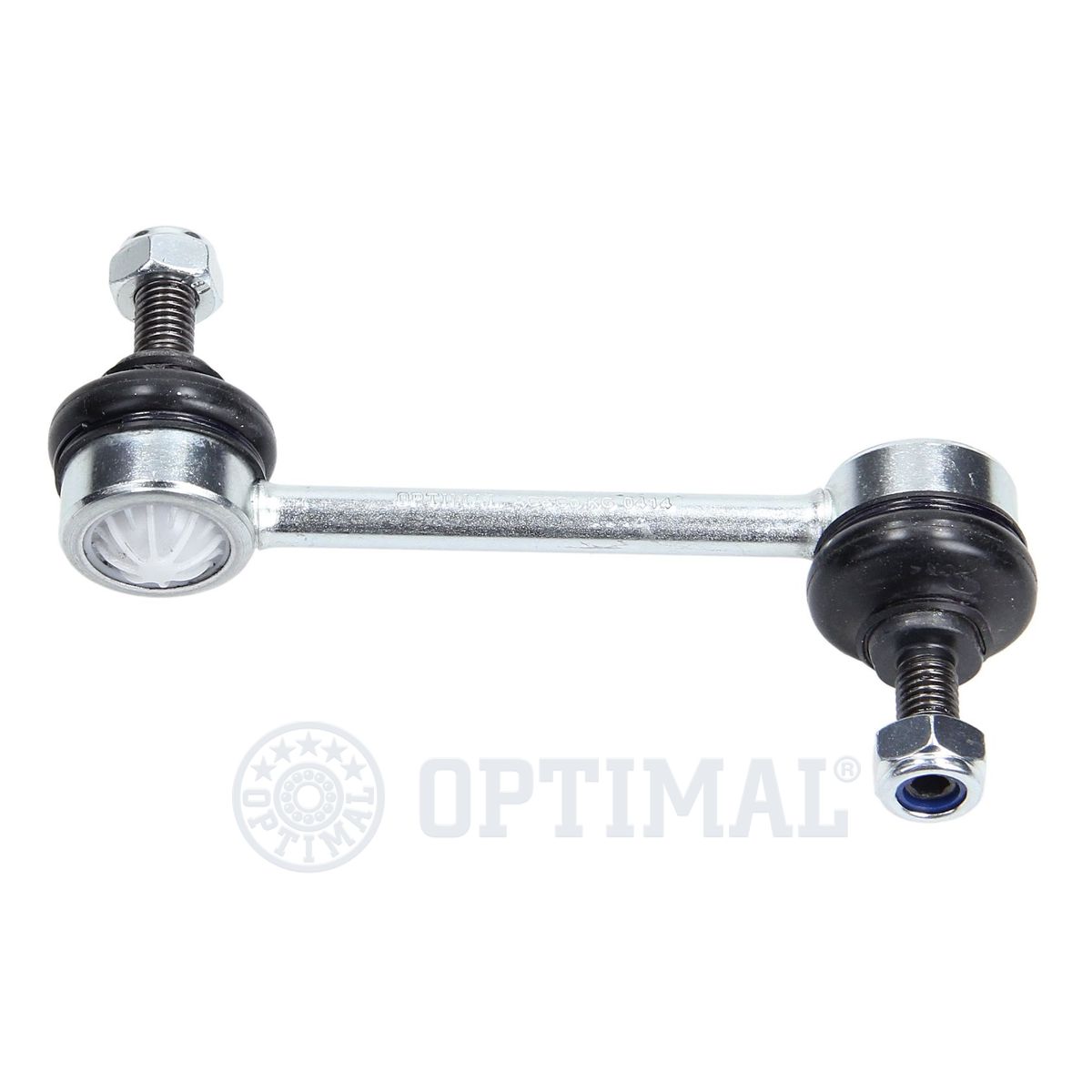 OPTIMAL G7-519 Link/Coupling Rod, stabiliser bar outer Rear Axle Left Rear Axle Right for AUDI
