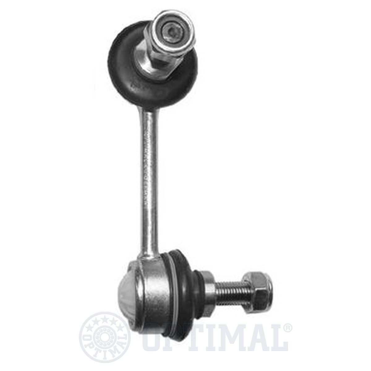 OPTIMAL G7-713 Link/Coupling Rod, stabiliser bar Rear Axle Left for ALFA ROMEO