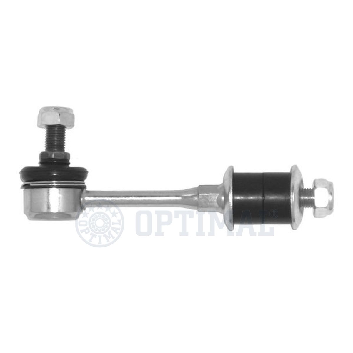 OPTIMAL G7-802 Link/Coupling Rod, stabiliser bar Rear Axle Left Rear Axle Right for HYUNDAI