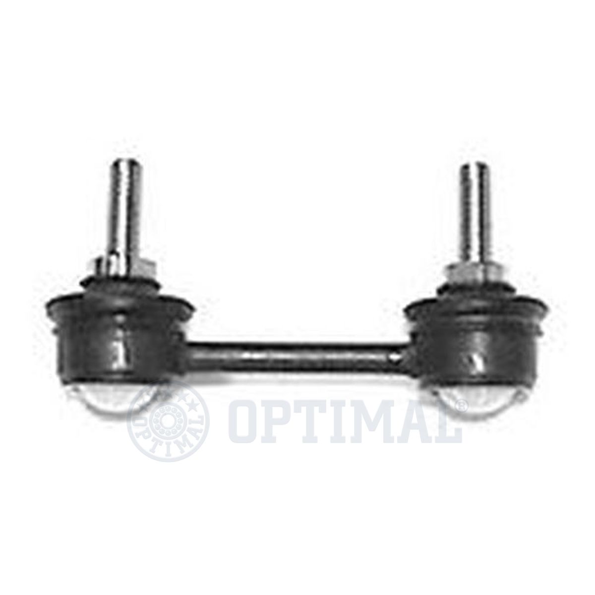 OPTIMAL G7-888 Link/Coupling Rod, stabiliser bar Front Axle Left Front Axle Right for TOYOTA