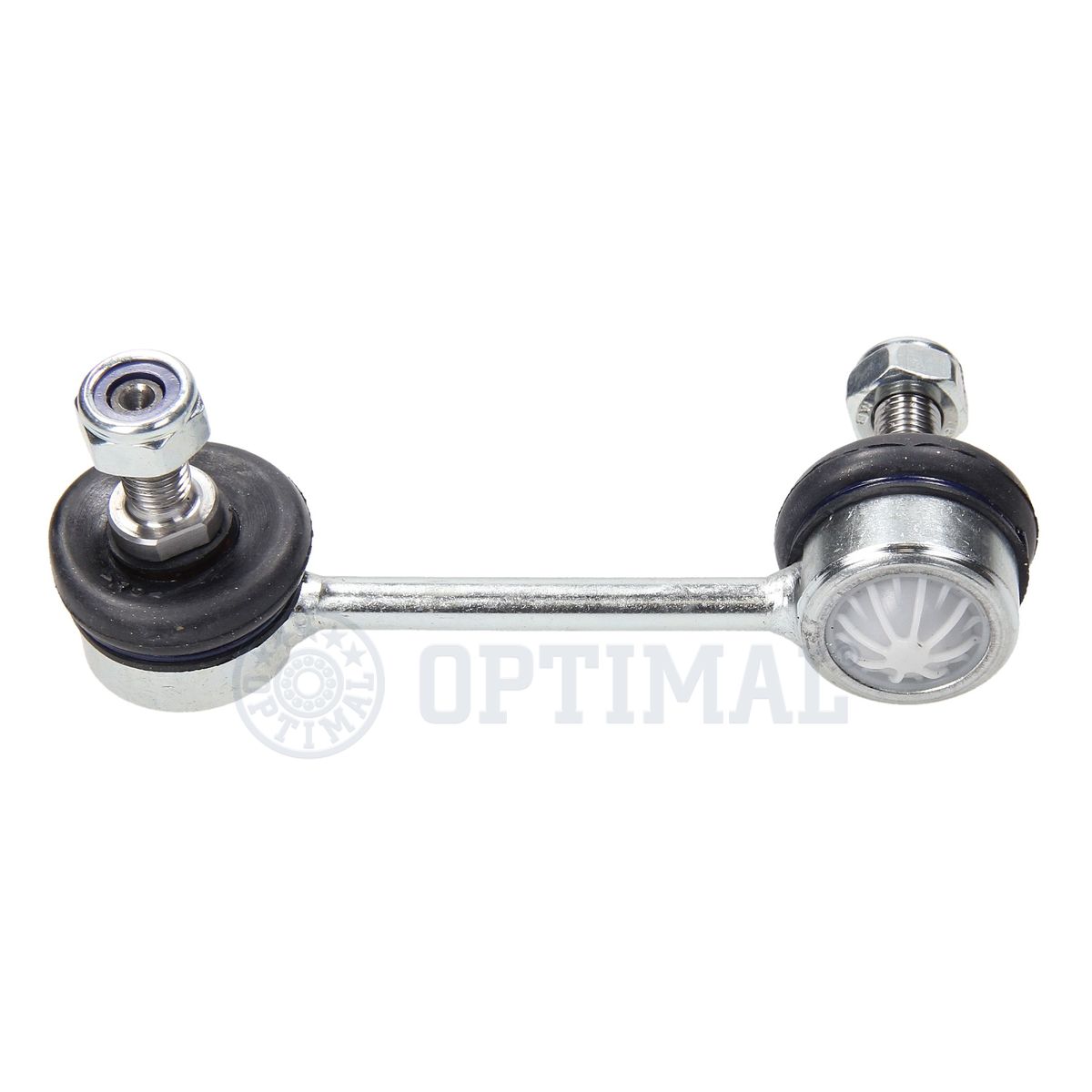 OPTIMAL G7-996 Link/Coupling Rod, stabiliser bar Front Axle Left for KIA