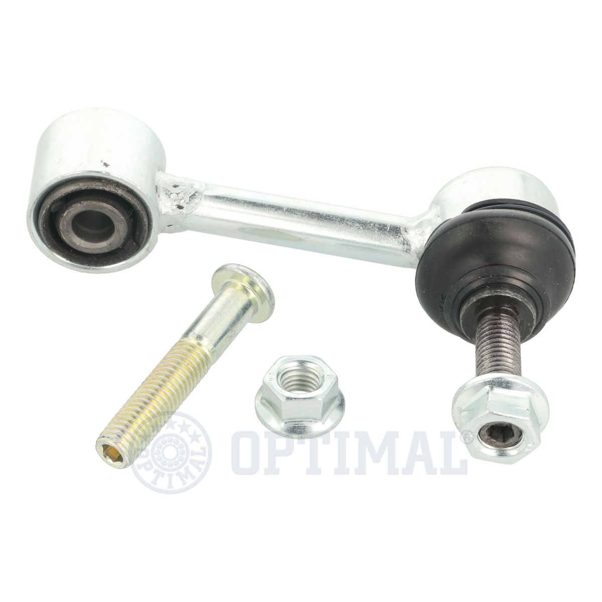 OPTIMAL G7-998 Link/Coupling Rod, stabiliser bar Rear Axle Left Rear Axle Right for AUDI SEAT SKODA VW