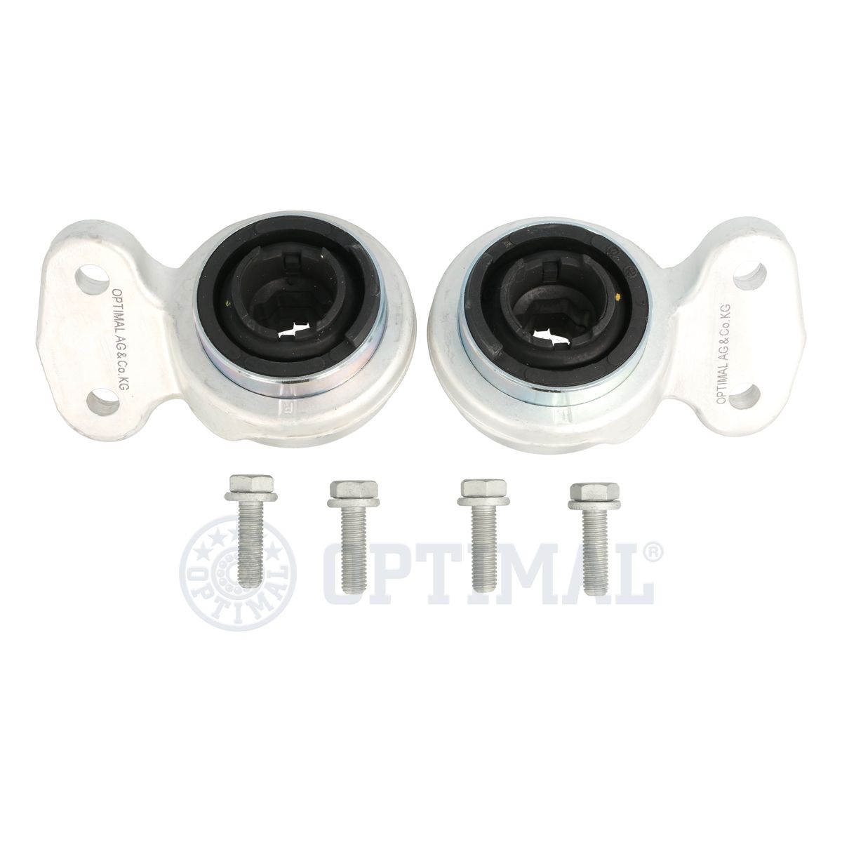 OPTIMAL G8-544A Repair Kit, control arm both sides Front Axle Lower Rear for ALPINA BMW