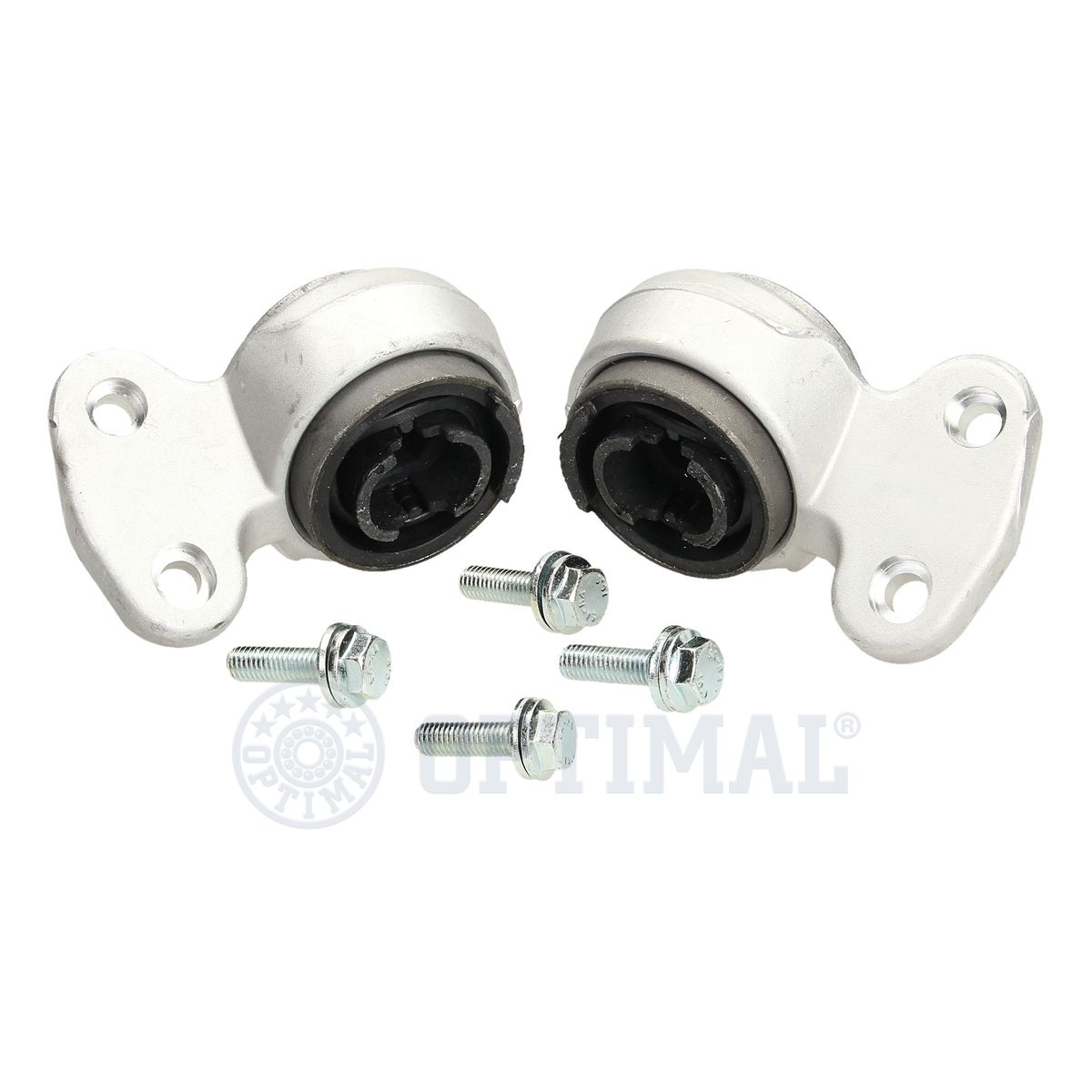 OPTIMAL G8-544 Repair Kit, control arm both sides Front Axle Lower Rear for ALPINA BMW