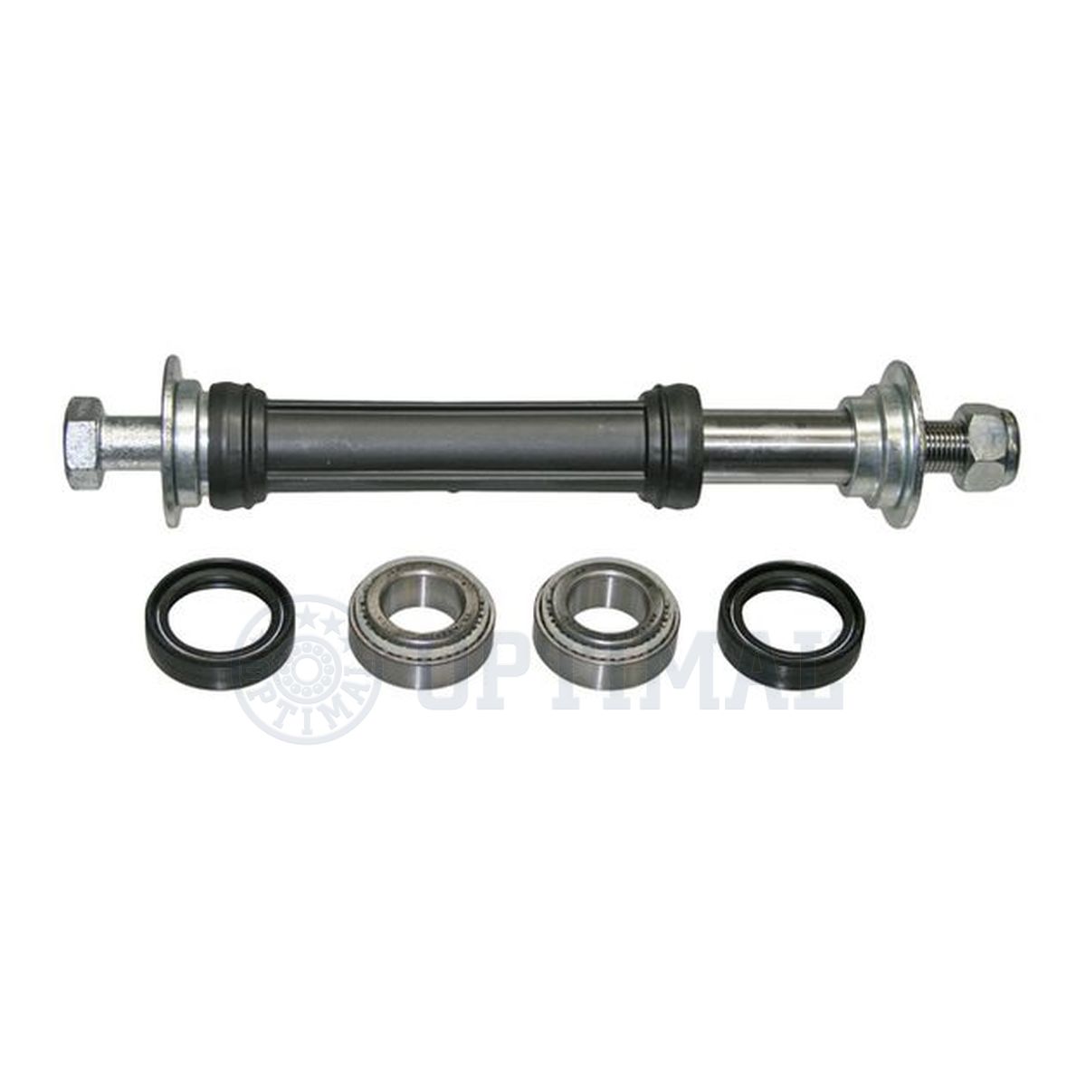 OPTIMAL G8-556 Repair Kit, control arm both sides Rear Axle for CITROËN
