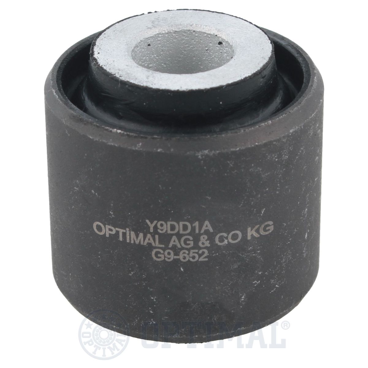 OPTIMAL G9-652 Mounting, control/trailing arm both sides inner Rear Axle for MERCEDES-BENZ
