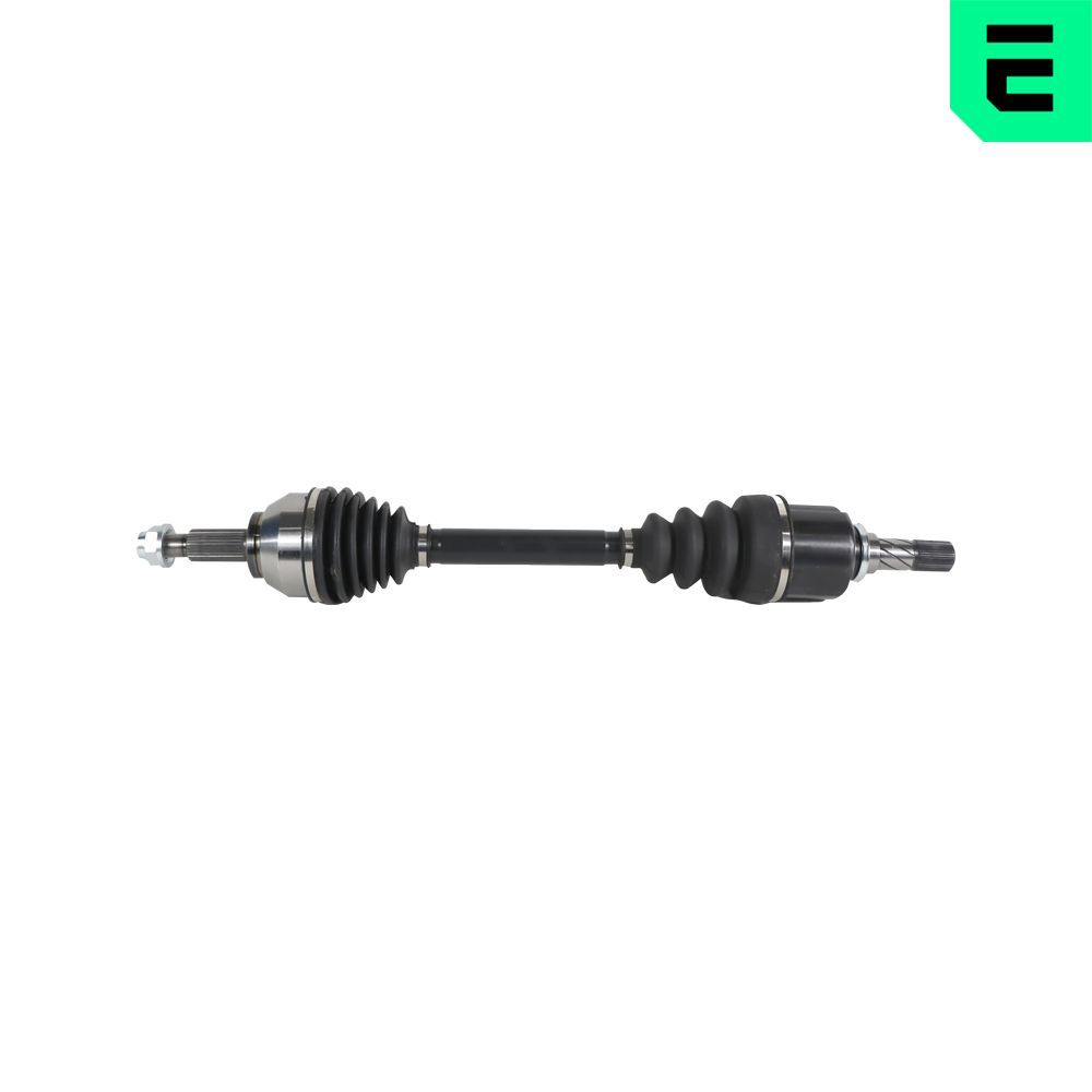 OPTIMAL OP-CDS-00118 Άξονας μετάδοσης κίνησης Μπροστινός άξονας αριστερά for FIAT NISSAN OPEL RENAULT