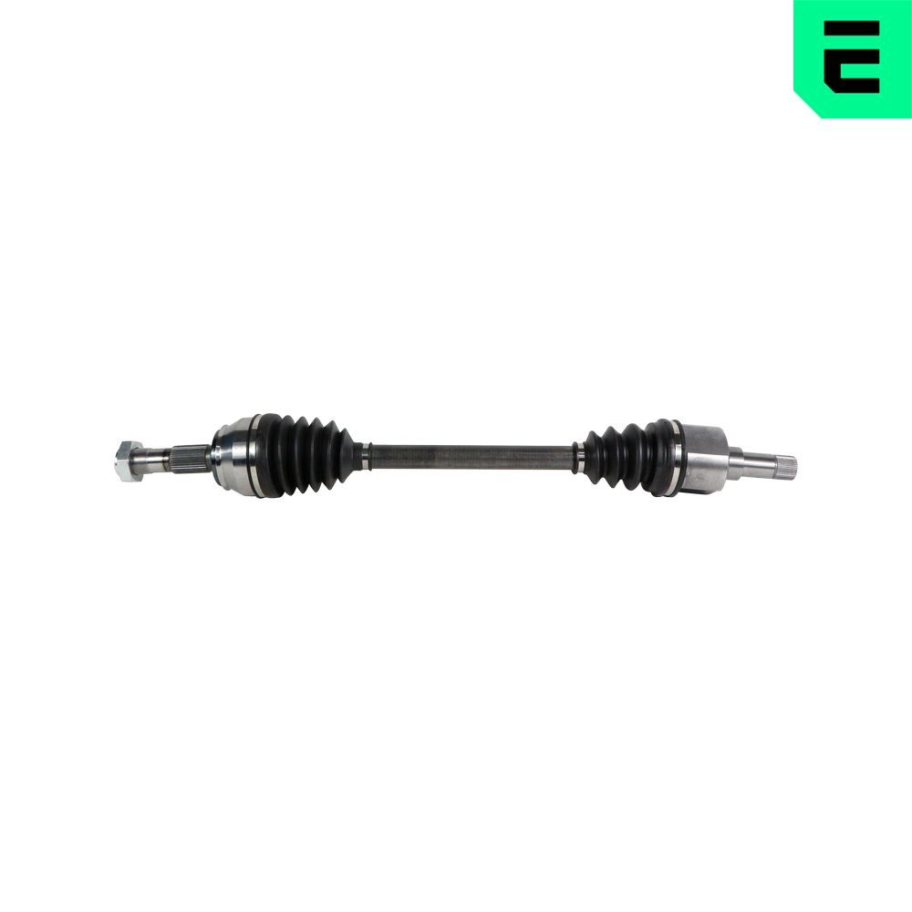 OPTIMAL OP-CDS-00375 Άξονας μετάδοσης κίνησης Μπροστινός άξονας αριστερά for CITROËN FIAT PEUGEOT