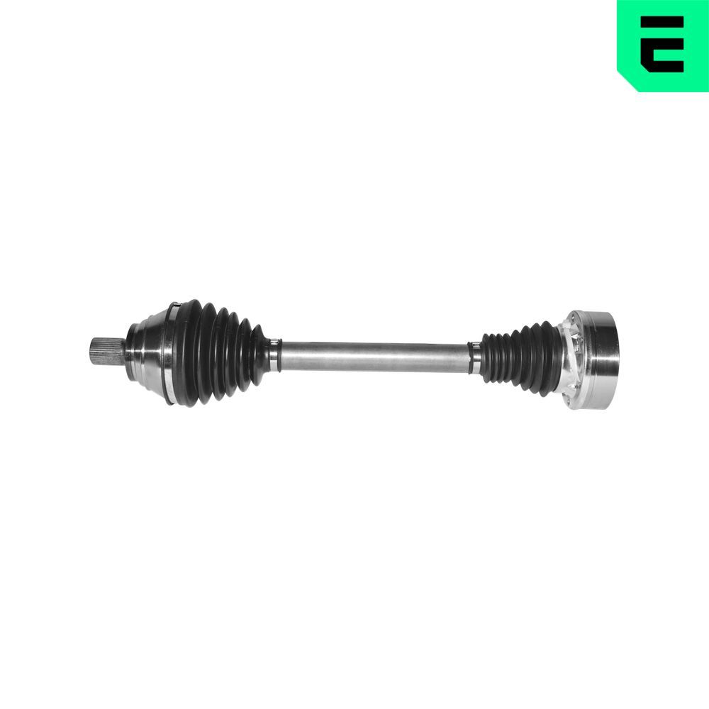 OPTIMAL OP-CDS-00377 Άξονας μετάδοσης κίνησης Μπροστινός άξονας αριστερά for AUDI SEAT SKODA VW