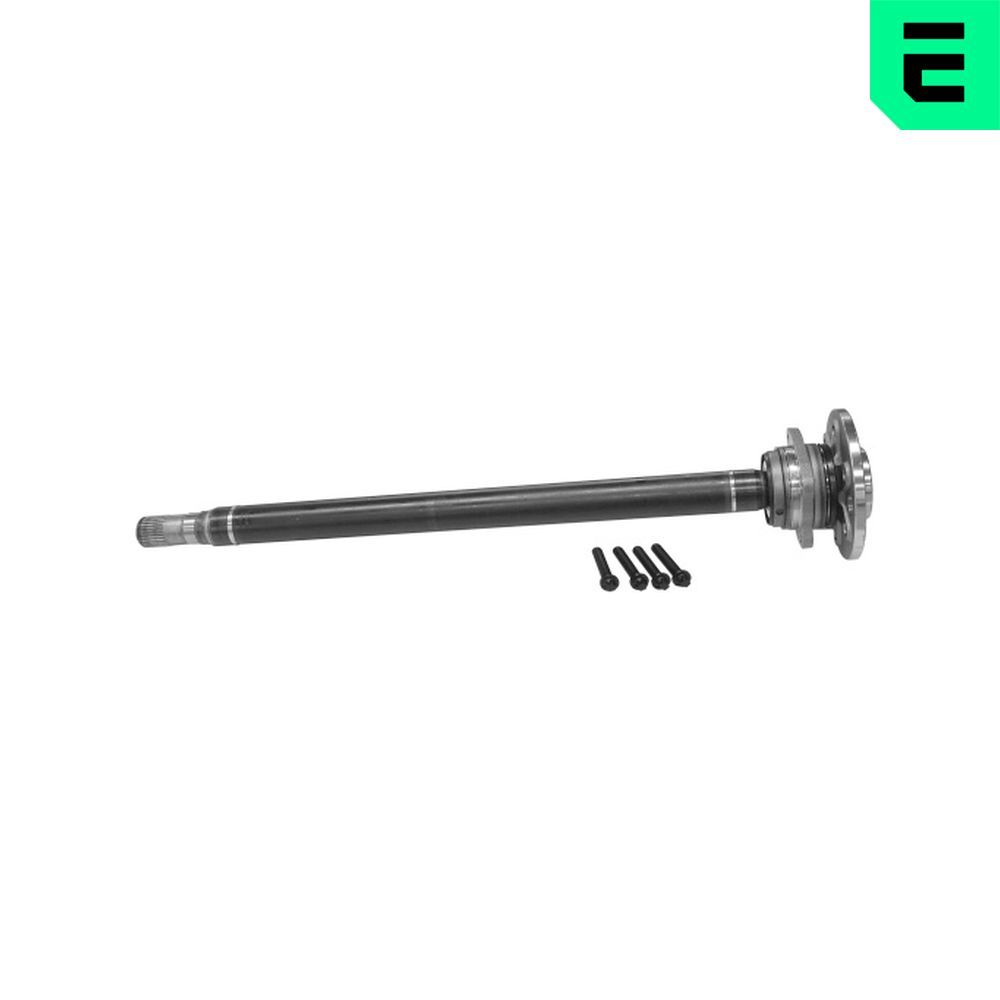 OPTIMAL OP-CDS-00382 Άξονας μετάδοσης κίνησης for MERCEDES-BENZ VW