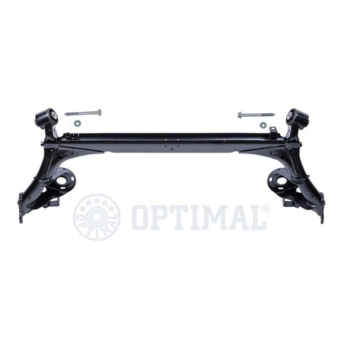 OPTIMAL OP-CRA00105 Σώμα άξονα Πίσω άξονας for AUDI SEAT SKODA VW