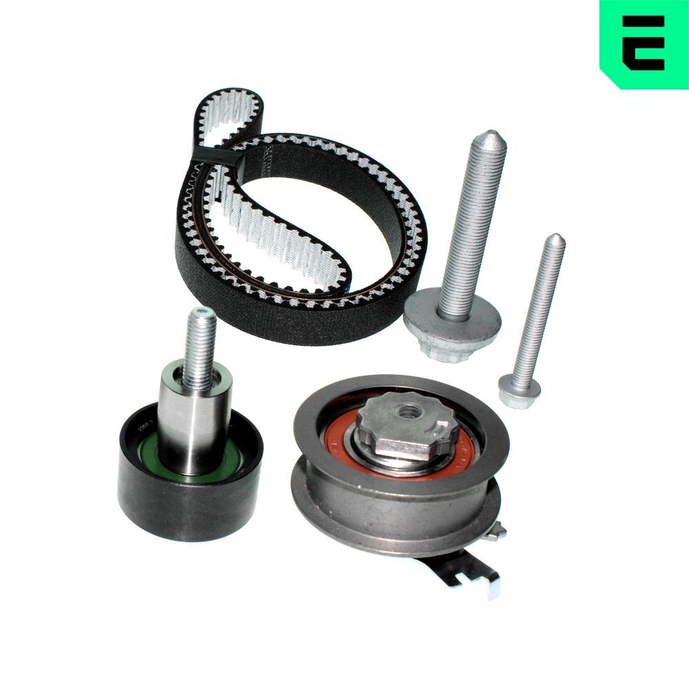 OPTIMAL OP-EBK16220 Σετ οδοντωτού ιμάντα for AUDI SEAT SKODA VW