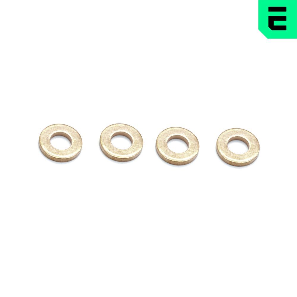 OPTIMAL OP-EDA5449S Heat Shield, injection system for MITSUBISHI