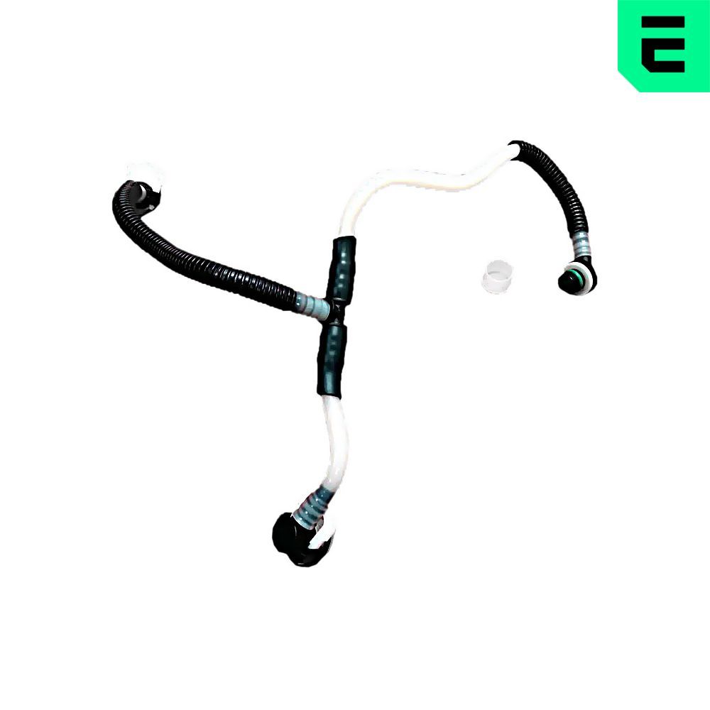 OPTIMAL OP-EDA5903 Σωλήνας καυσίμων μεταξύ αντλίας τροφοδοσίας και αισθητήρα πίεσης καυσίμου for MERCEDES-BENZ
