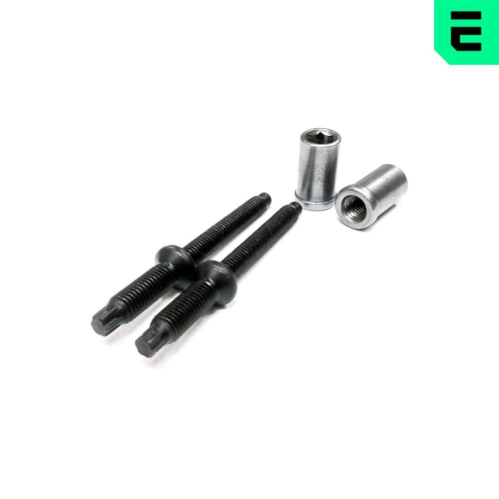 OPTIMAL OP-EDA5980 Βίδα, βάση του μπεκ for CITROËN FIAT FORD PEUGEOT