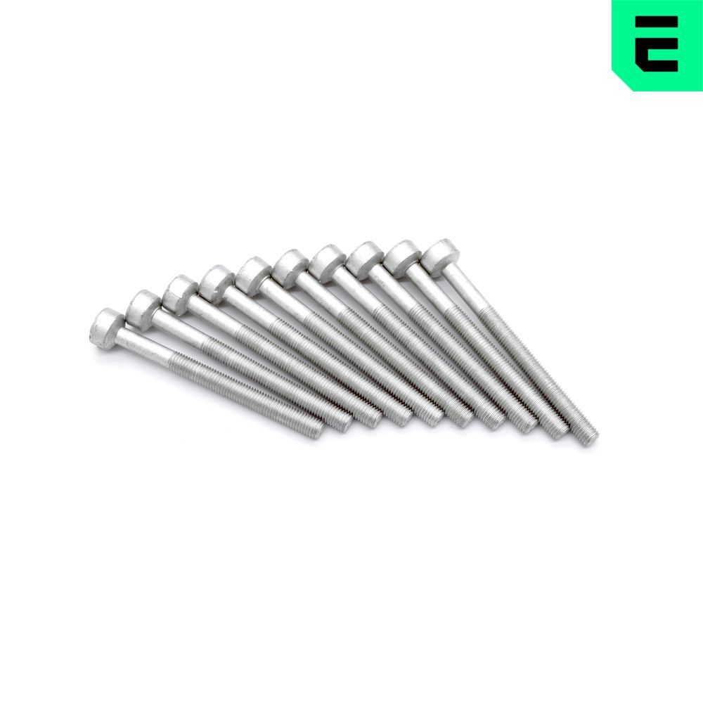 OPTIMAL OP-EDA6027 Βίδα, βάση του μπεκ for JEEP MERCEDES-BENZ