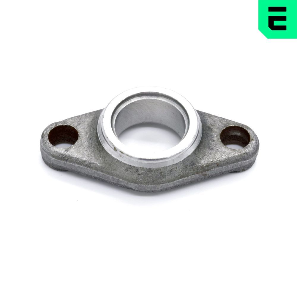 Screw, injection valve holder