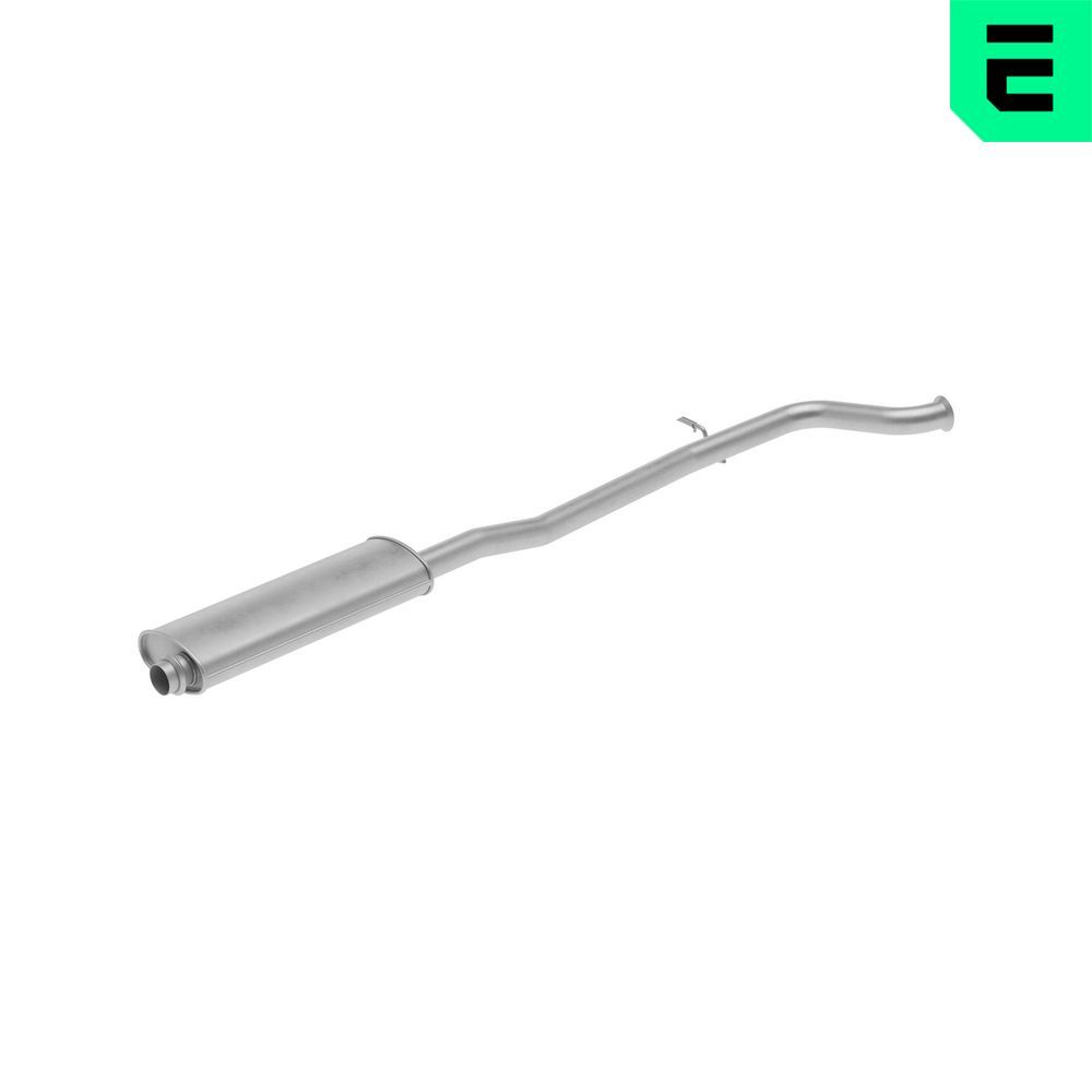OPTIMAL OP-EMS38189-OV Μεσαίο σιλανσιέ for PEUGEOT