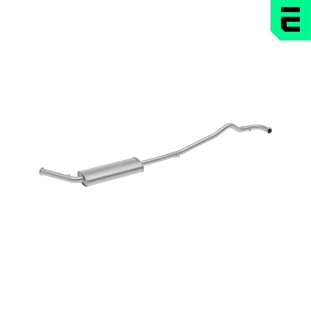 OPTIMAL OP-EMS42178-OV Μεσαίο σιλανσιέ for RENAULT