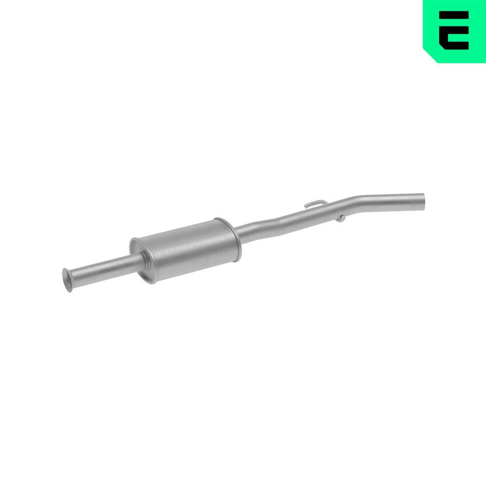 OPTIMAL OP-EMS42181-OV Μεσαίο σιλανσιέ for RENAULT