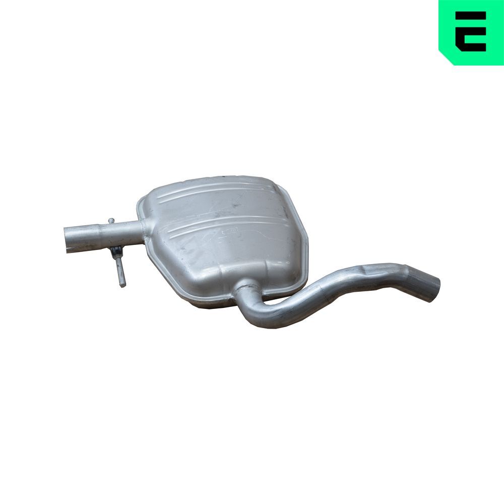 OPTIMAL OP-EMS60141-CL Μεσαίο σιλανσιέ for VW