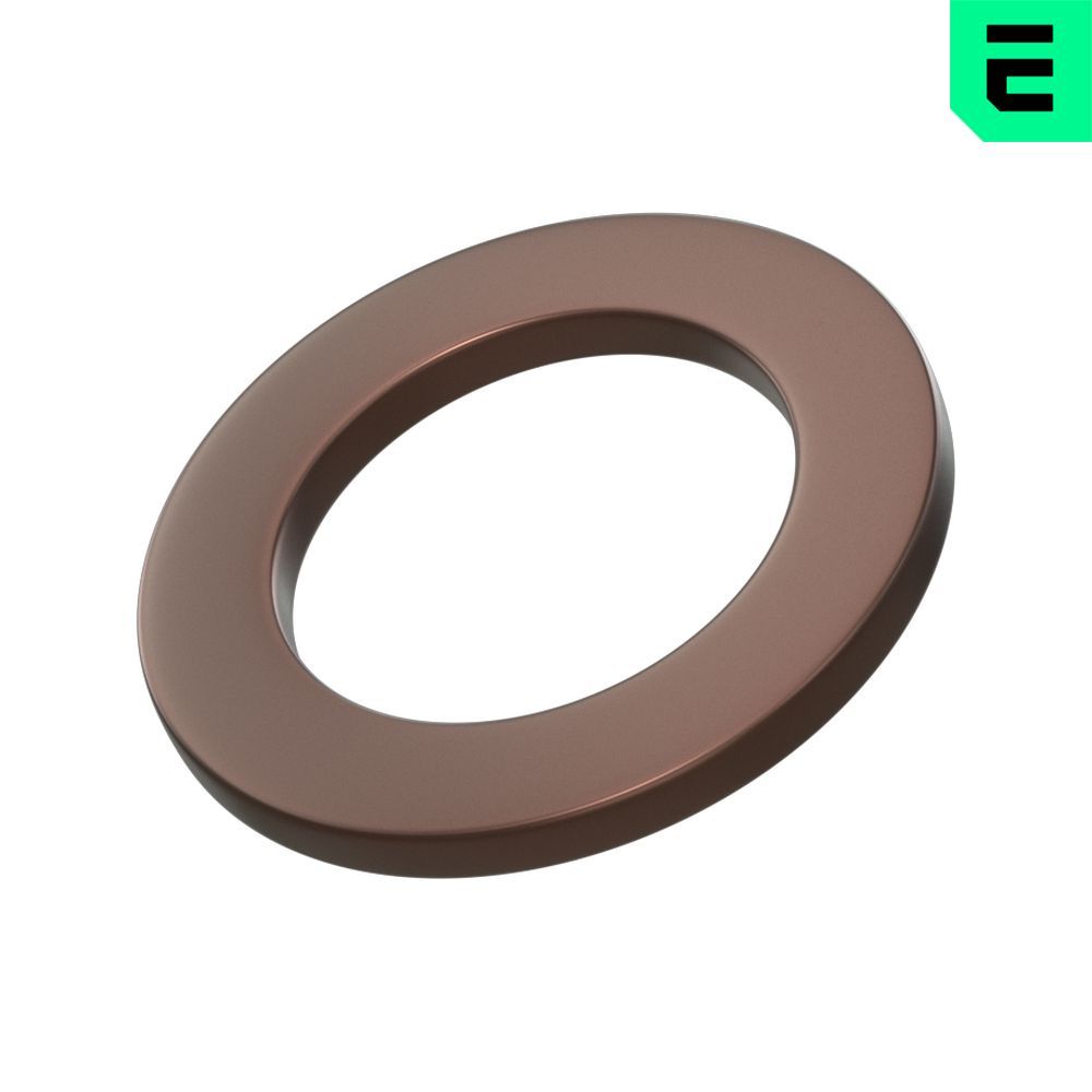 OPTIMAL OP-ESR0178H-BG Στεγανοποιητικός δακτύλιος, τάπα εκκένωσης λαδιού for BEDFORD OPEL