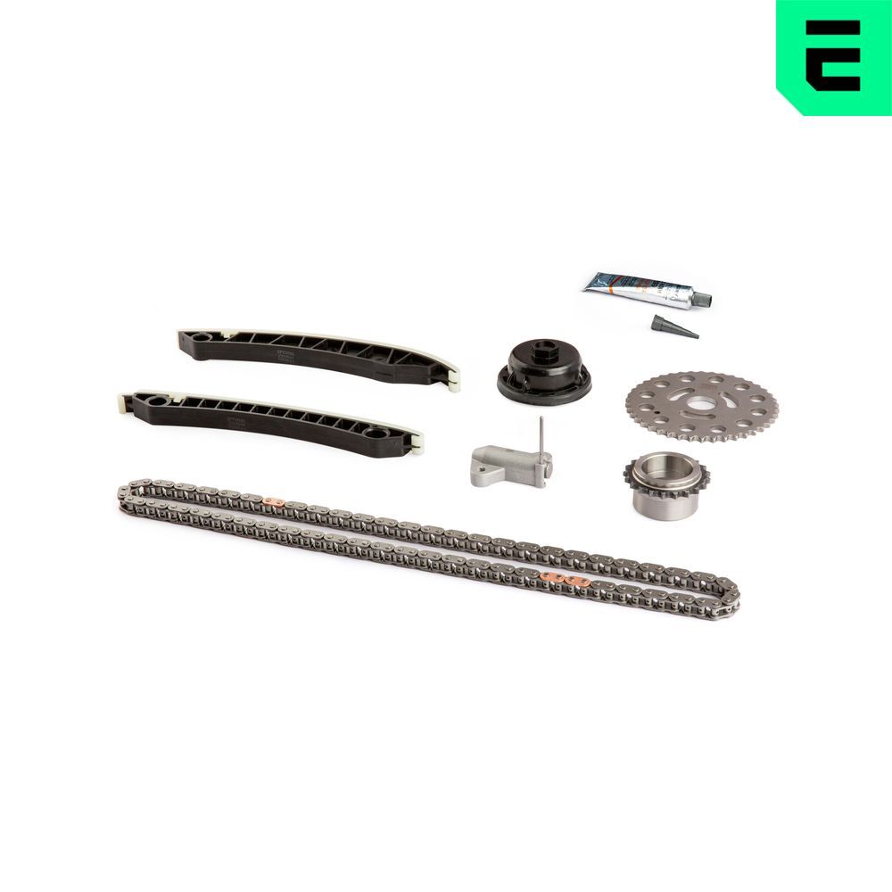 OPTIMAL OP-ETK10035-L1 Timing Chain Kit for FIAT MERCEDES-BENZ NISSAN OPEL RENAULT