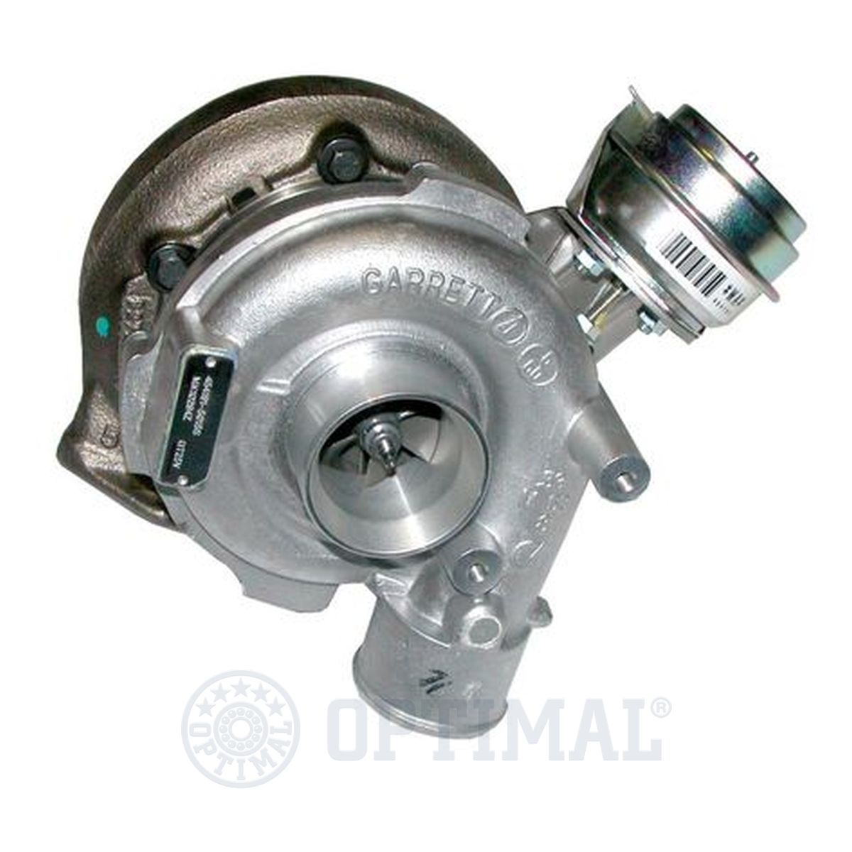 OPTIMAL OP-ETU0257G-RM Υπερπληρωτής, υπερπλήρωση for BMW