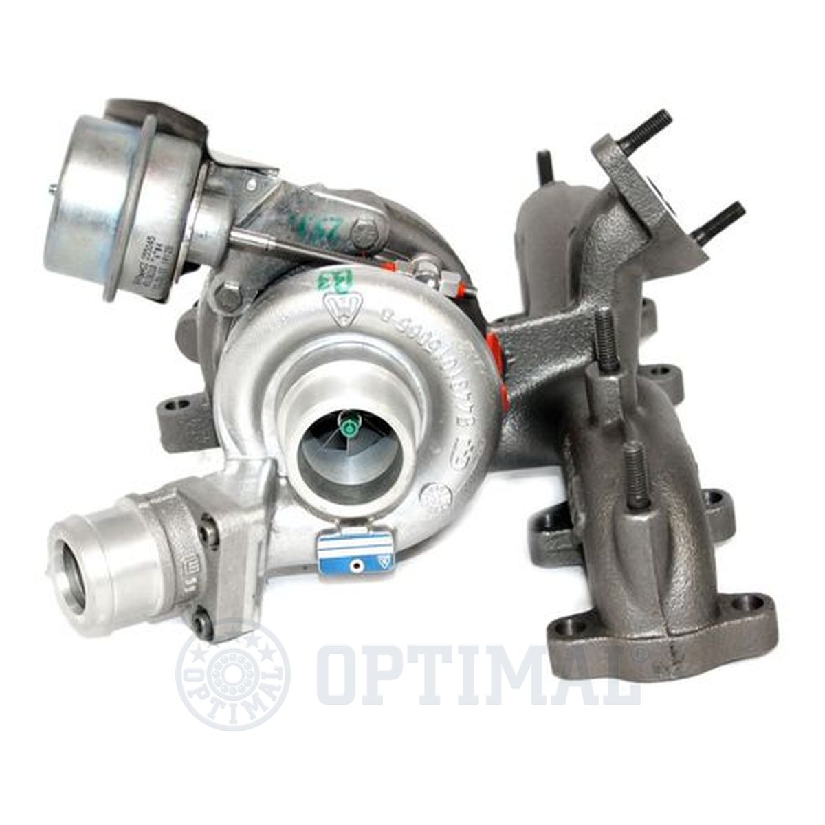 OPTIMAL OP-ETU0305B-RM Υπερπληρωτής, υπερπλήρωση for AUDI FORD SEAT SKODA VW