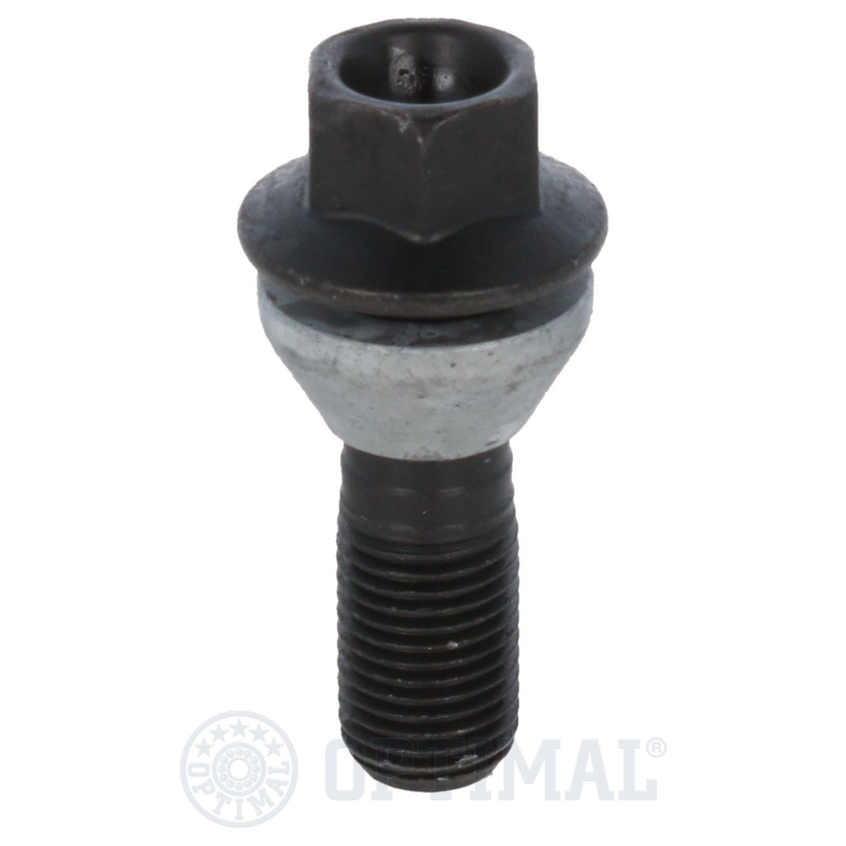 OPTIMAL OP-UWB10050-1 Wheel Bolt Front Axle Rear Axle for BMW ROLLS-ROYCE
