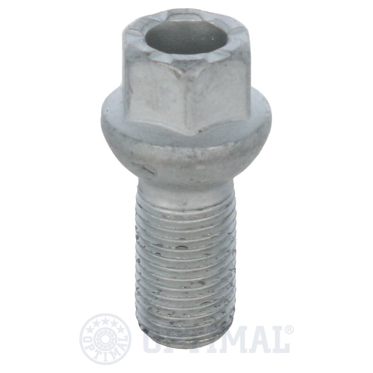 OPTIMAL OP-UWB10051-1 Wheel Bolt Front Axle Rear Axle for MERCEDES-BENZ