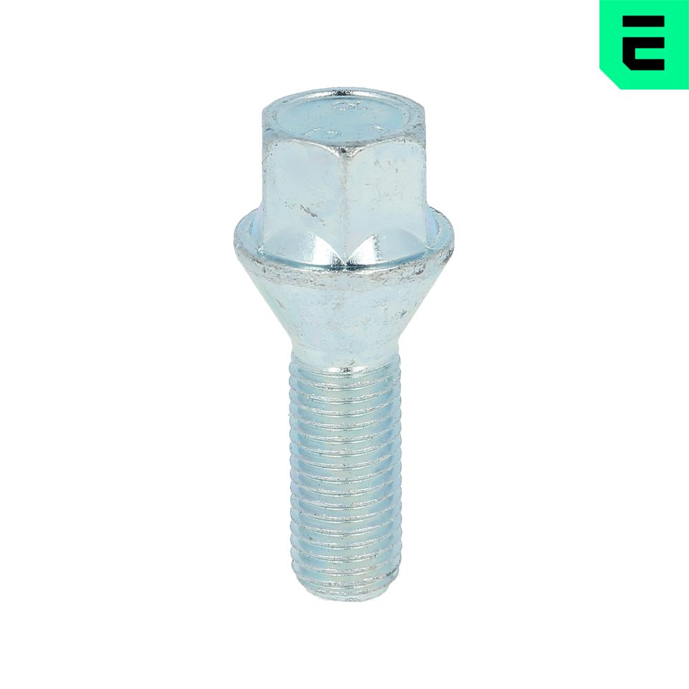 OPTIMAL OP-UWB10065-1 Βίδα τροχού μπροστινός άξονας Πίσω άξονας