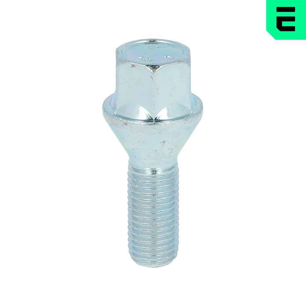 OPTIMAL OP-UWB10066-1 Βίδα τροχού μπροστινός άξονας Πίσω άξονας