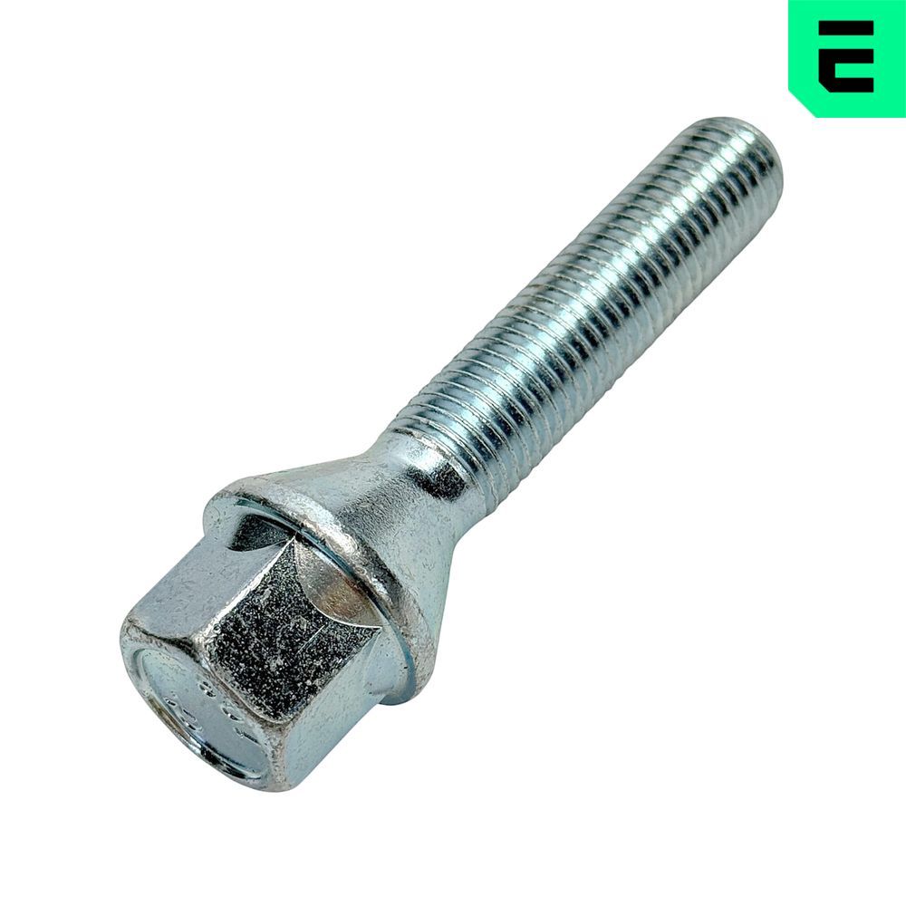 OPTIMAL OP-UWB10071-1 Βίδα τροχού μπροστινός άξονας Πίσω άξονας