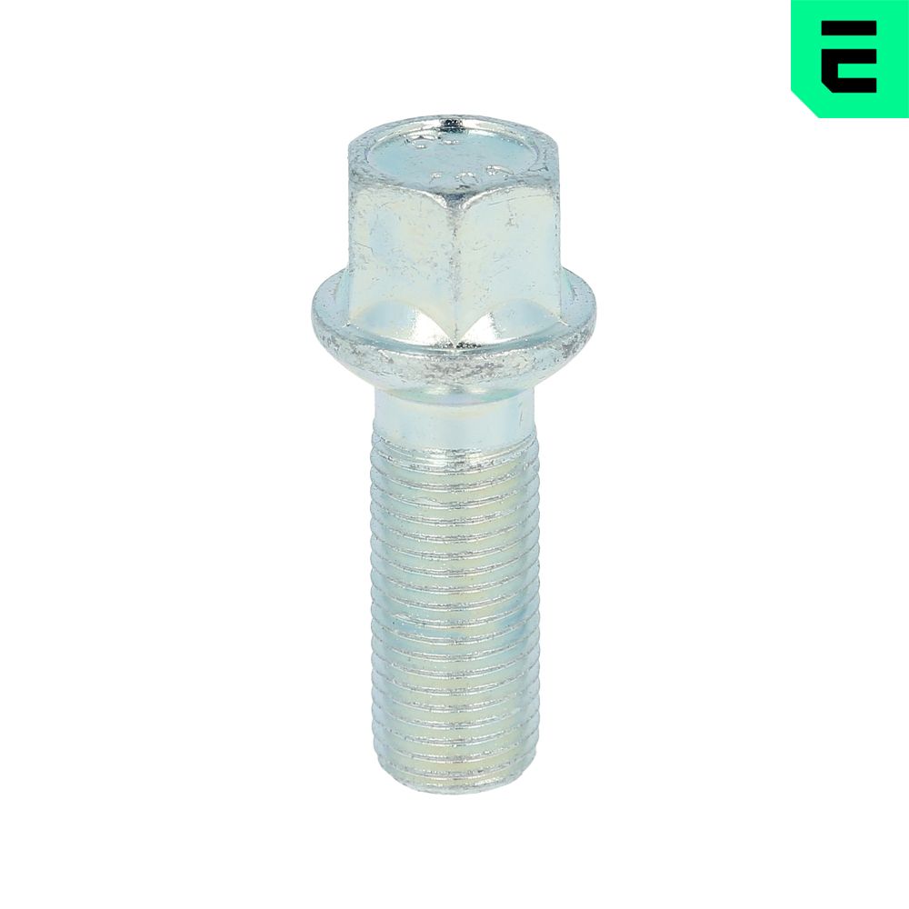 OPTIMAL OP-UWB10074-1 Βίδα τροχού μπροστινός άξονας Πίσω άξονας