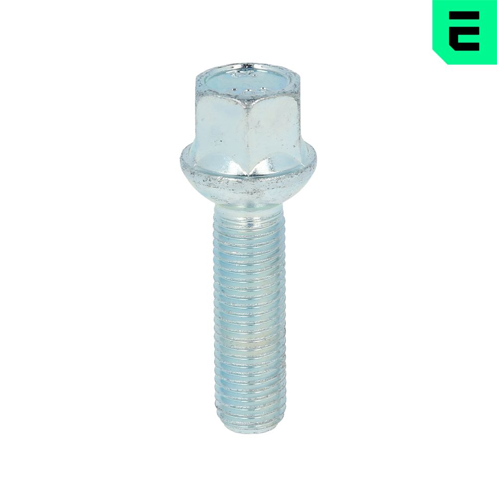 OPTIMAL OP-UWB10075-1 Βίδα τροχού μπροστινός άξονας Πίσω άξονας