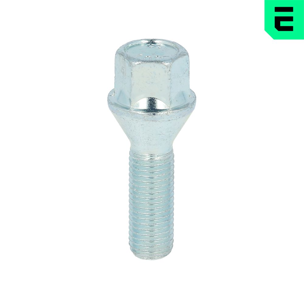 OPTIMAL OP-UWB10076-1 Βίδα τροχού μπροστινός άξονας Πίσω άξονας