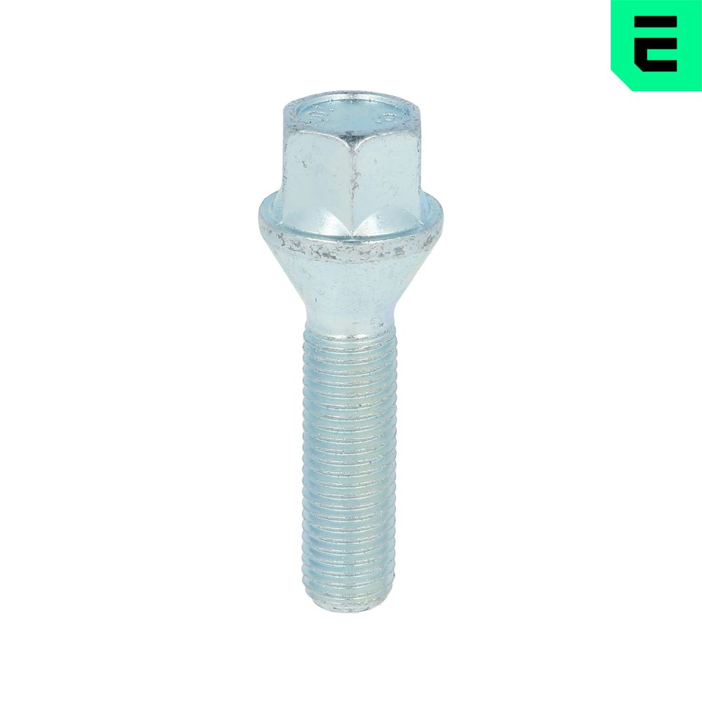 OPTIMAL OP-UWB10077-1 Βίδα τροχού μπροστινός άξονας Πίσω άξονας