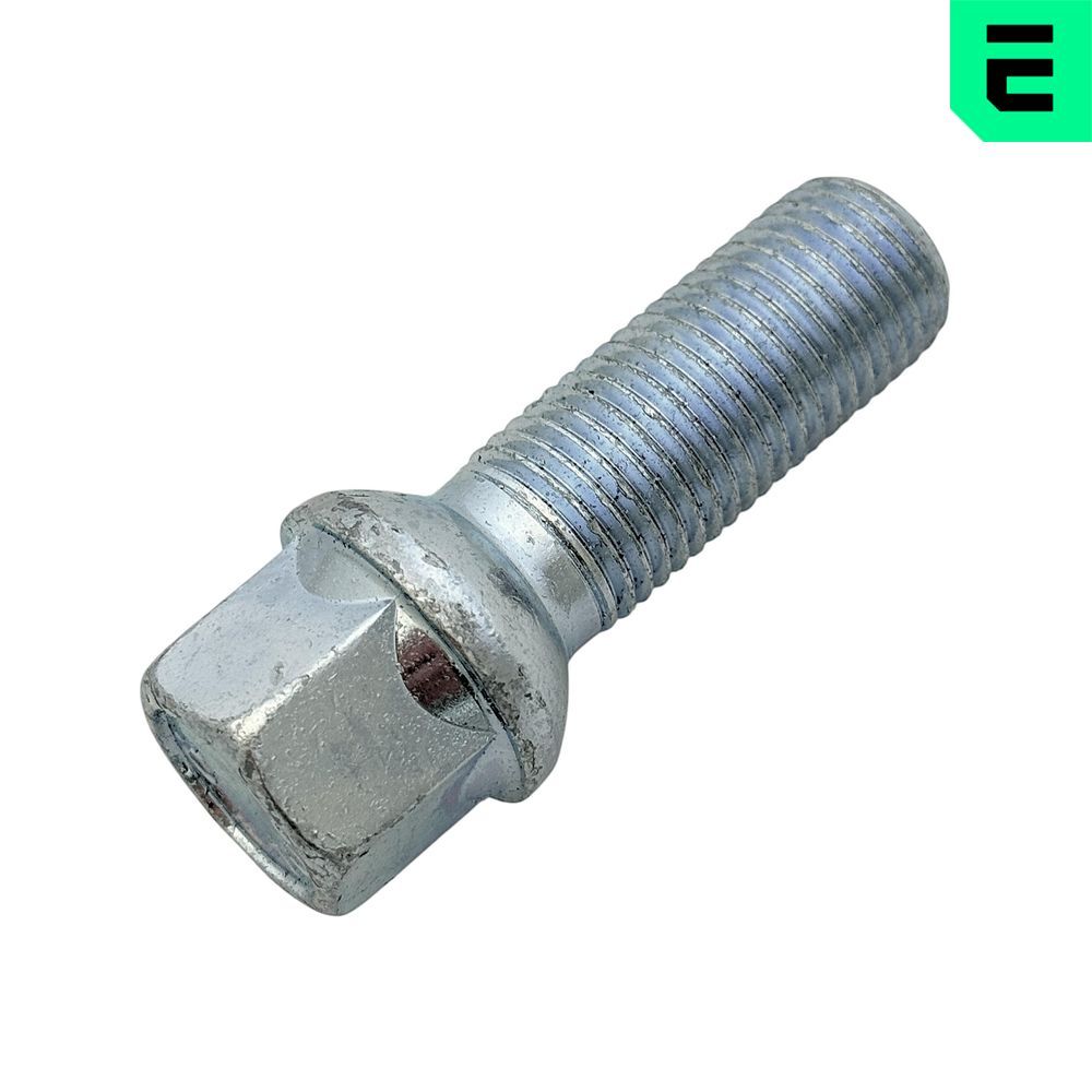 OPTIMAL OP-UWB10079-1 Βίδα τροχού μπροστινός άξονας Πίσω άξονας