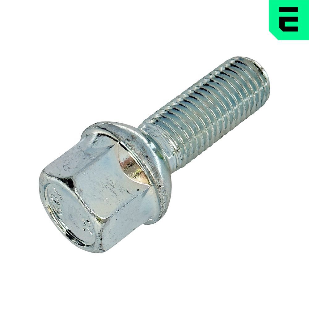 OPTIMAL OP-UWB10085-1 Βίδα τροχού μπροστινός άξονας Πίσω άξονας