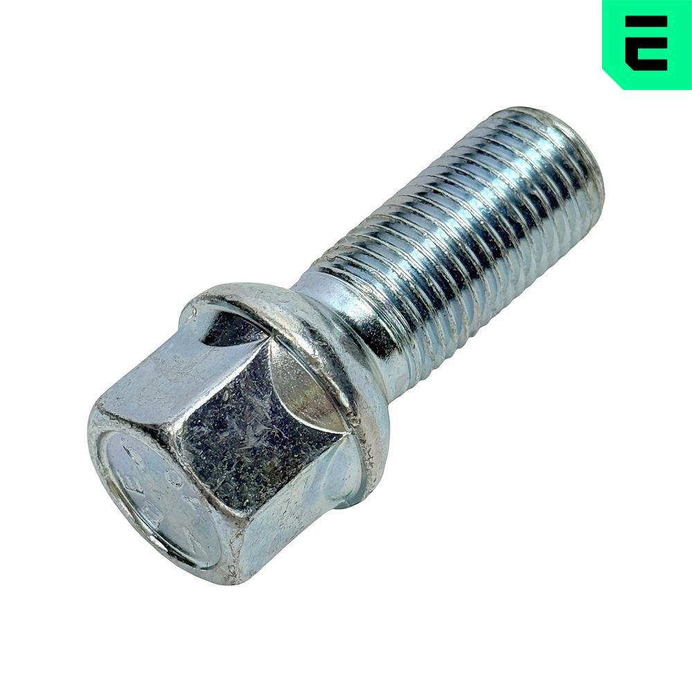 OPTIMAL OP-UWB10086-1 Βίδα τροχού μπροστινός άξονας Πίσω άξονας